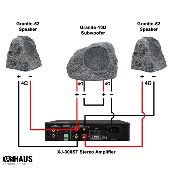 Earthquake Granit-10D Granit-10D фото