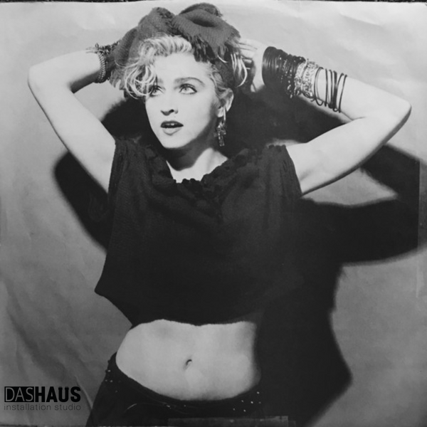 Виниловая пластинка Madonna &ndash; Madonna (LP, Album, Reissue) 75992386715 фото