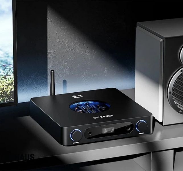 FiiO K13 R2R Black 44789 фото