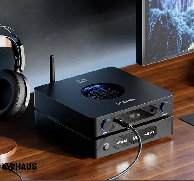 FiiO K13 R2R Black 44789 фото