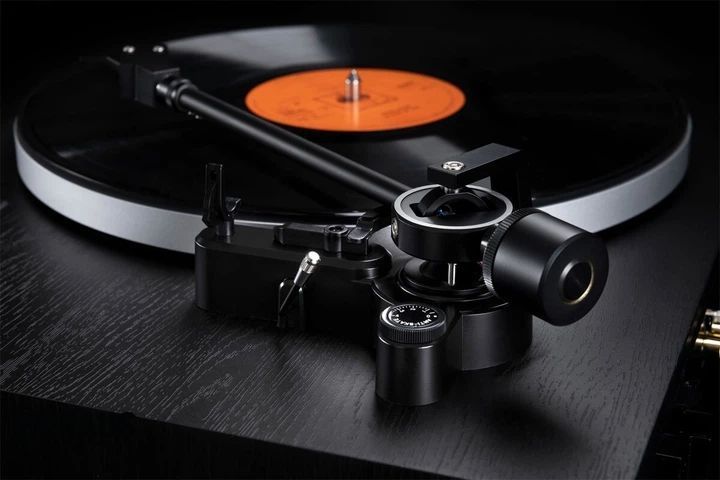 DUAL CS 418 Black CS418BLK фото