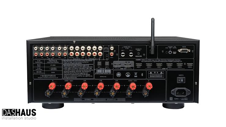 Tonewinner AT-2300 PRO 000001756 фото