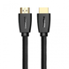 UGREEN HD118 HDMI to HDMI, 1.5 m, v2.0 UltraHD 4K-3D Braided Black 40409 90402022 фото 2