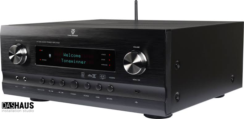 Tonewinner AT-2300 PRO 000001756 фото