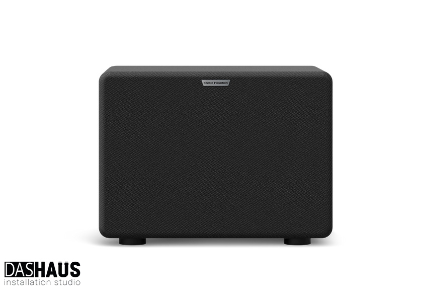 Саундбар Studio Evolution EvoSound Bar 2.1 Black EvoSoundBar2.1Black фото