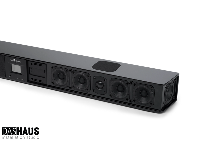 Саундбар Studio Evolution EvoSound Bar 2.1 Black EvoSoundBar2.1Black фото