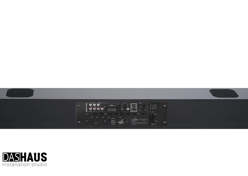 Саундбар Studio Evolution EvoSound Bar 2.1 Black EvoSoundBar2.1Black фото