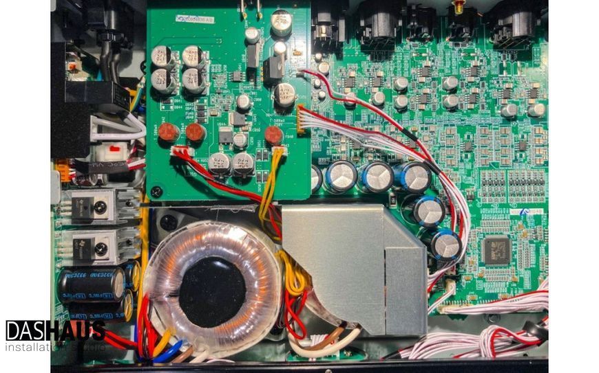 TEAC PE-505-B Black PE-505-B фото