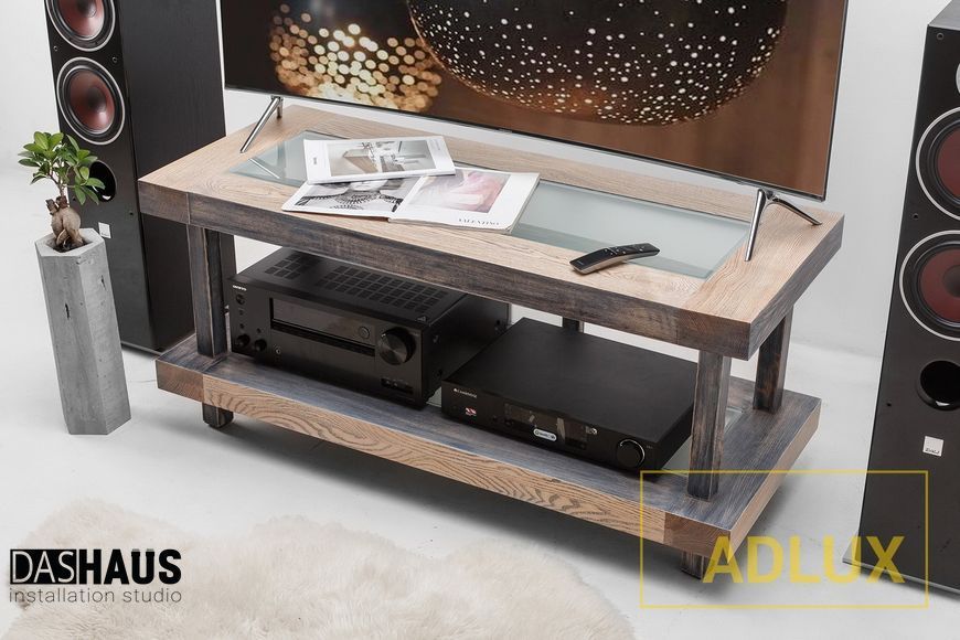 ADLUX PROVENCE TV‑2‑1200‑A‑SG Ash + satin glass PROVENCE_TV_2_1200_A_SG фото