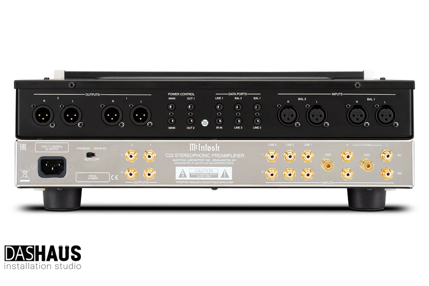 McIntosh C22 С22 фото