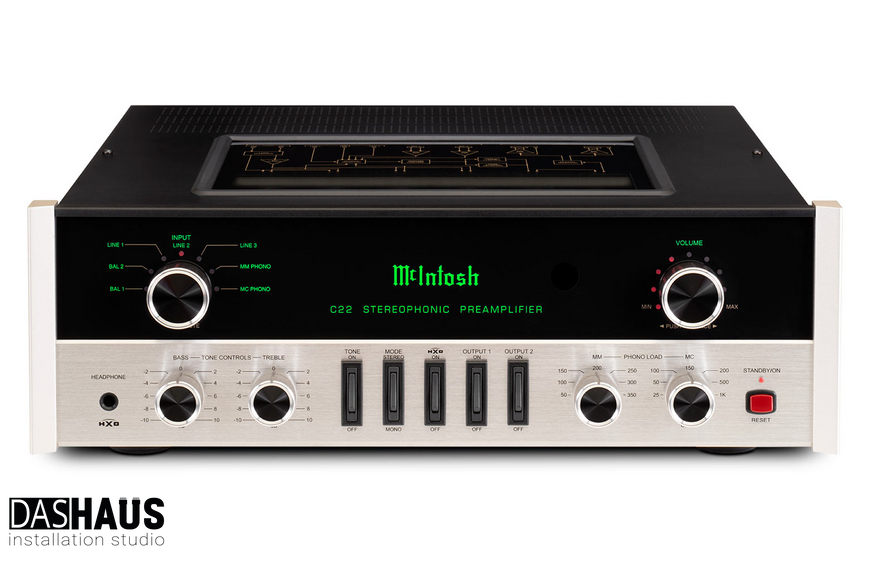 McIntosh C22 С22 фото