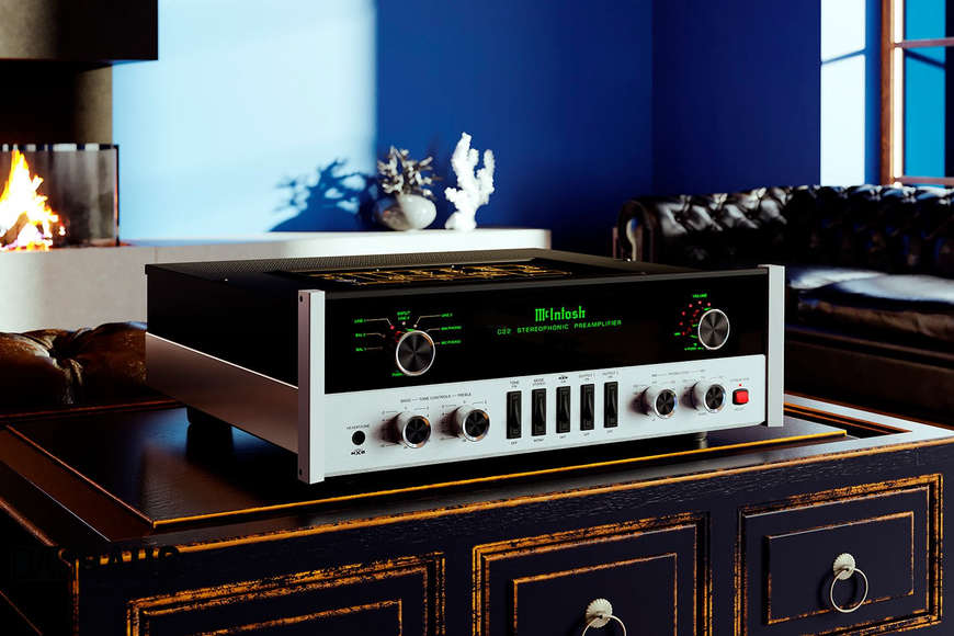 McIntosh C22 С22 фото