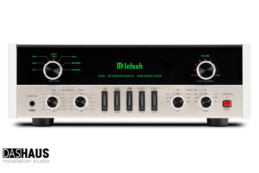 McIntosh C22 С22 фото