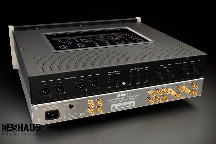 McIntosh C22 С22 фото