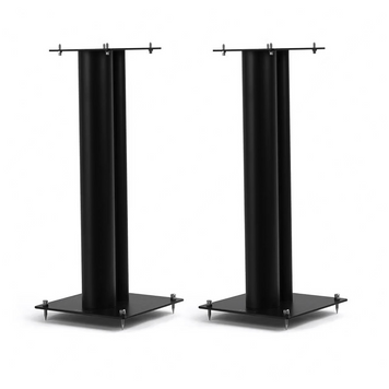 Стійка Norston STYLUM 2 SPEAK STANDS BLACK SATN NORSTY2BKS фото