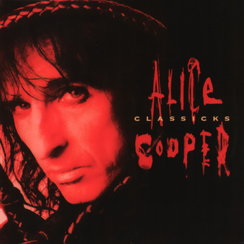 Вінілова платівка Alice Cooper &ndash; Classicks (2LP, 1995/2020, Holland, Compilation, Reissue, 180g) MOVLP2324 фото