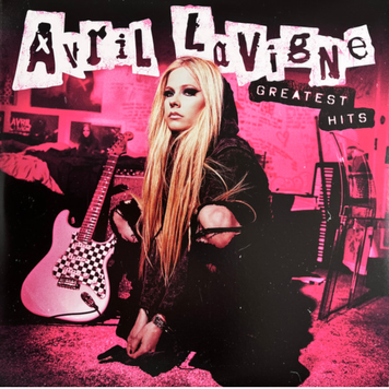 Вінілова платівка Avril Lavigne &ndash; Greatest Hits (2LP, 2024, Czech Republic, Compilation, Stereo) 19439978421 фото
