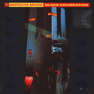 Вінілова платівка Depeche Mode &mdash; Black Celebration (LP, 1986/2016, Europe, STUMM26 / 88985336741, 180g Gatefold) STUMM26/88985336741 фото