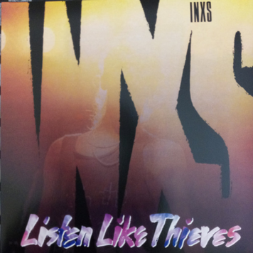 Вінілова платівка INXS &ndash; Listen Like Thieves (LP, 1985/2014, Europe, 0602537778959) 0602537778959 фото