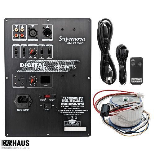 Earthquake Supernova MKVI DSP‑15P MKVIDSP15P фото
