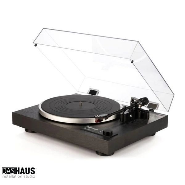 DUAL CS 518 Black CS518BLK фото