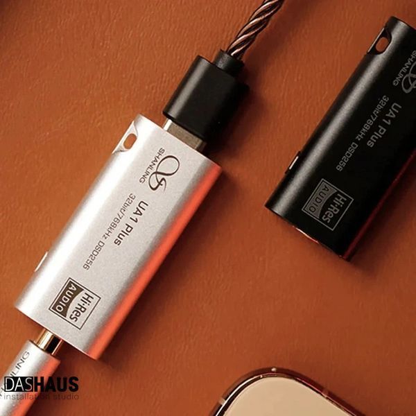 Shanling UA1 Plus Silver 90403284 фото