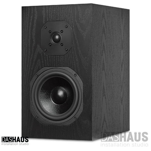 Полочна акустика Dynavoice Classic CL-16 Black 990CL16B фото