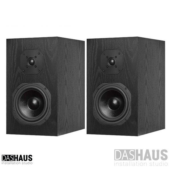 Полочна акустика Dynavoice Classic CL-16 Black 990CL16B фото