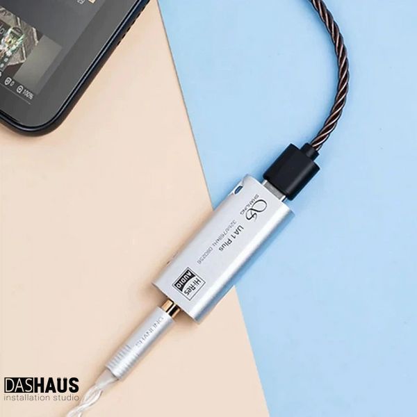 Shanling UA1 Plus Silver 90403284 фото