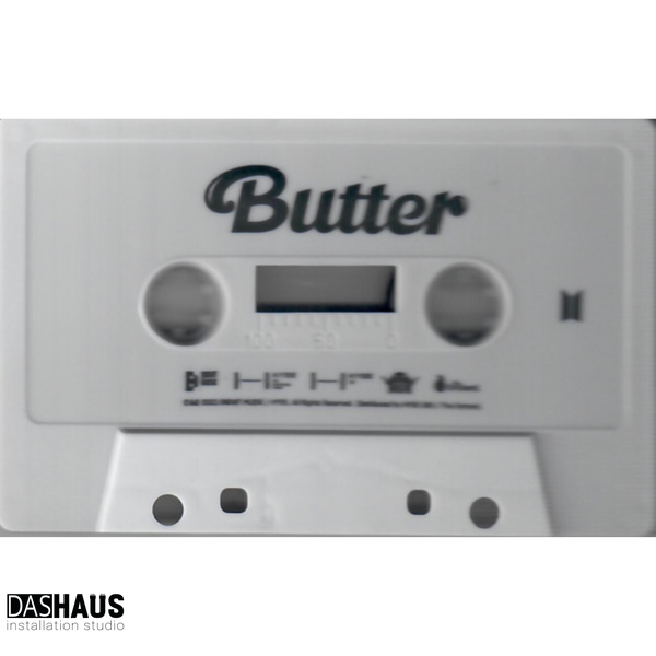 Аудіо Касета BTS &ndash; Butter (Cassette, Single, Limited Edition) 196006456740 фото