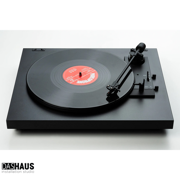 Pro-Ject A1.2 OM10 Black Fully automatic turntable 9120129867849 фото