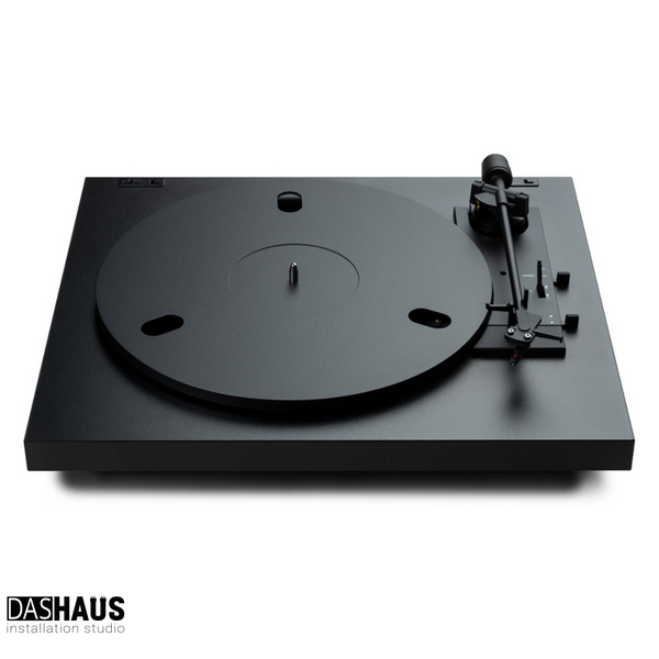 Pro-Ject A1.2 OM10 Black Fully automatic turntable 9120129867849 фото