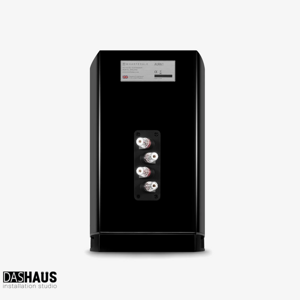 Wharfedale Aura 1 AURA1BLK фото