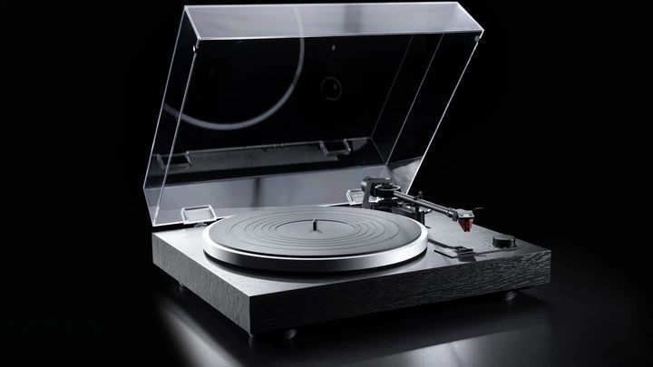 DUAL CS 518 Black CS518BLK фото