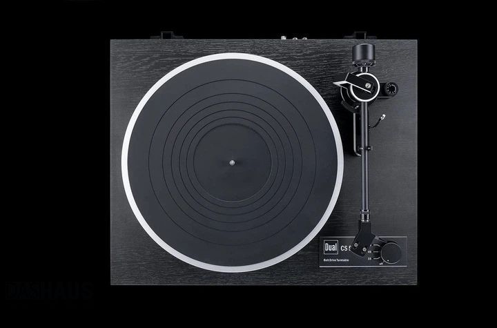 DUAL CS 518 Black CS518BLK фото