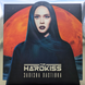 Виниловая пластинка The Hardkiss &ndash; Залізна Ластівка (2LP, Andromeda Orange Translucent Marble, 2018/2025, Ukraine, ASM105 / ISH‑24060) ASM105/ISH-24060 фото 1