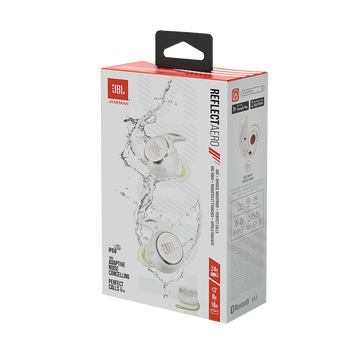 JBL Reflect Aero White JBLREFLECTAEROWHT фото