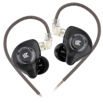 Knowledge Zenith EDX Pro X Black Mic 90403488 фото