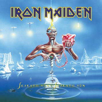 Платівка вінілова IRON MAIDEN &ndash; Seventh Son Of A Seventh Son 5054197784392 фото