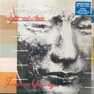 Вінілова платівка Alphaville &ndash; Forever Young (LP, 1984/2019, Germany, Reissue, Remastered, 180g) 0190295526283 фото