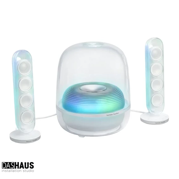 Harman Kardon SoundSticks 5 White HKSOUNDSTK5WEP фото
