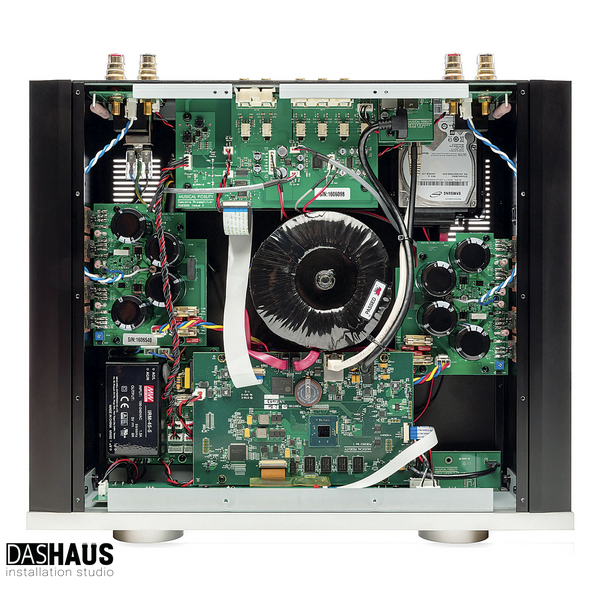 Musical Fidelity M6 ENCORE 225 (1Tb) Black 43881399 фото