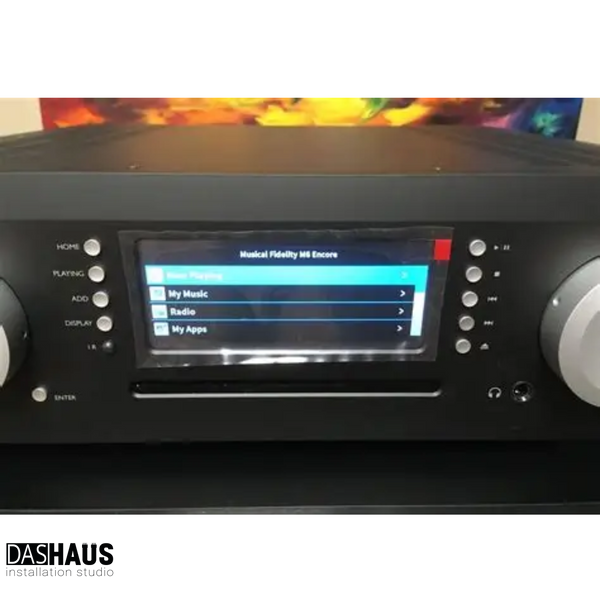Musical Fidelity M6 ENCORE 225 (1Tb) Black 43881399 фото
