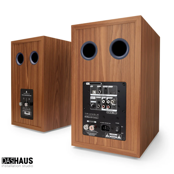Triangle Borea BR03 Connect Oak Blue, pair 45570997 фото