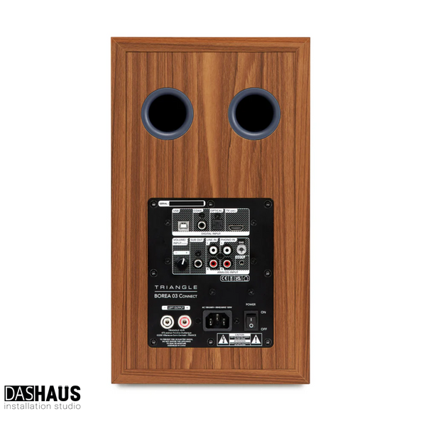 Triangle Borea BR03 Connect Oak Blue, pair 45570997 фото