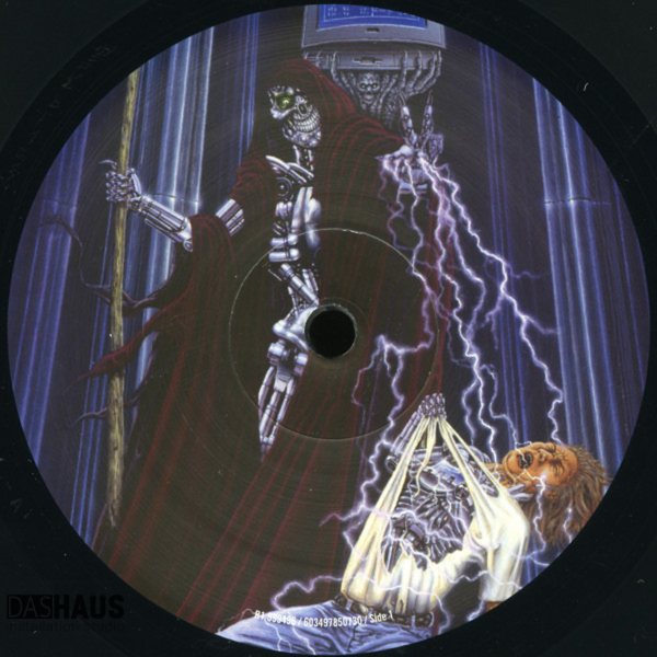 Вінілова платівка Black Sabbath &ndash; Dehumanizer (2LP, 1992/2019, US, Deluxe Edition, Reissue, Remastered, Gatefold, 180g, Stereo) R1 599496/603497850730 фото