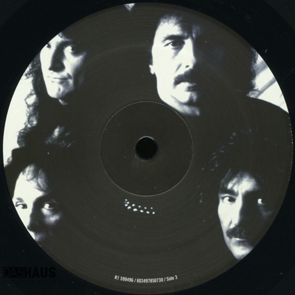 Вінілова платівка Black Sabbath &ndash; Dehumanizer (2LP, 1992/2019, US, Deluxe Edition, Reissue, Remastered, Gatefold, 180g, Stereo) R1 599496/603497850730 фото