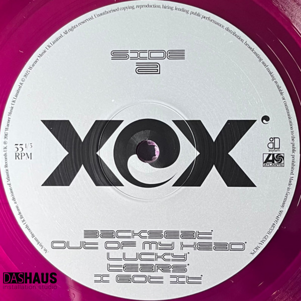 Вінілова платівка Charli XCX &mdash; Pop 2 (LP, 2017/2023, Germany, Purple Translucent Vinyl, 5 Year Anniversary Edition, Stereo, 5054197487170) 5054197487170 фото