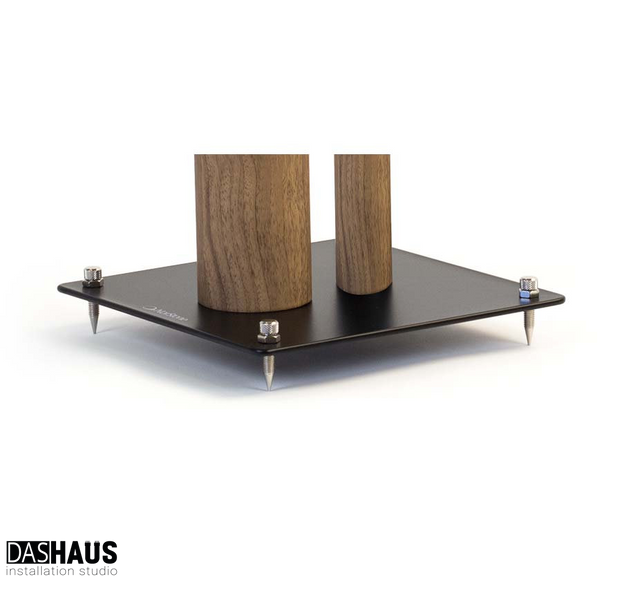 Стійка Norston STYLUM 3 SPEAK STANDS WHITE SATIN NORSTY3WTS фото