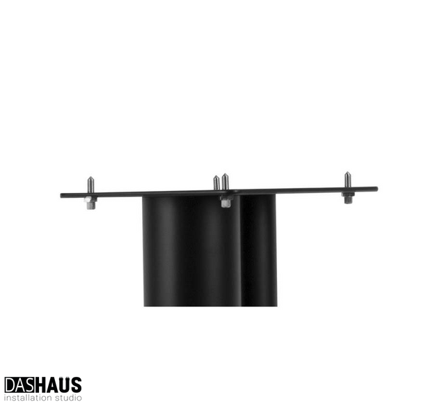 Стійка Norston STYLUM 3 SPEAK STANDS WHITE SATIN NORSTY3WTS фото